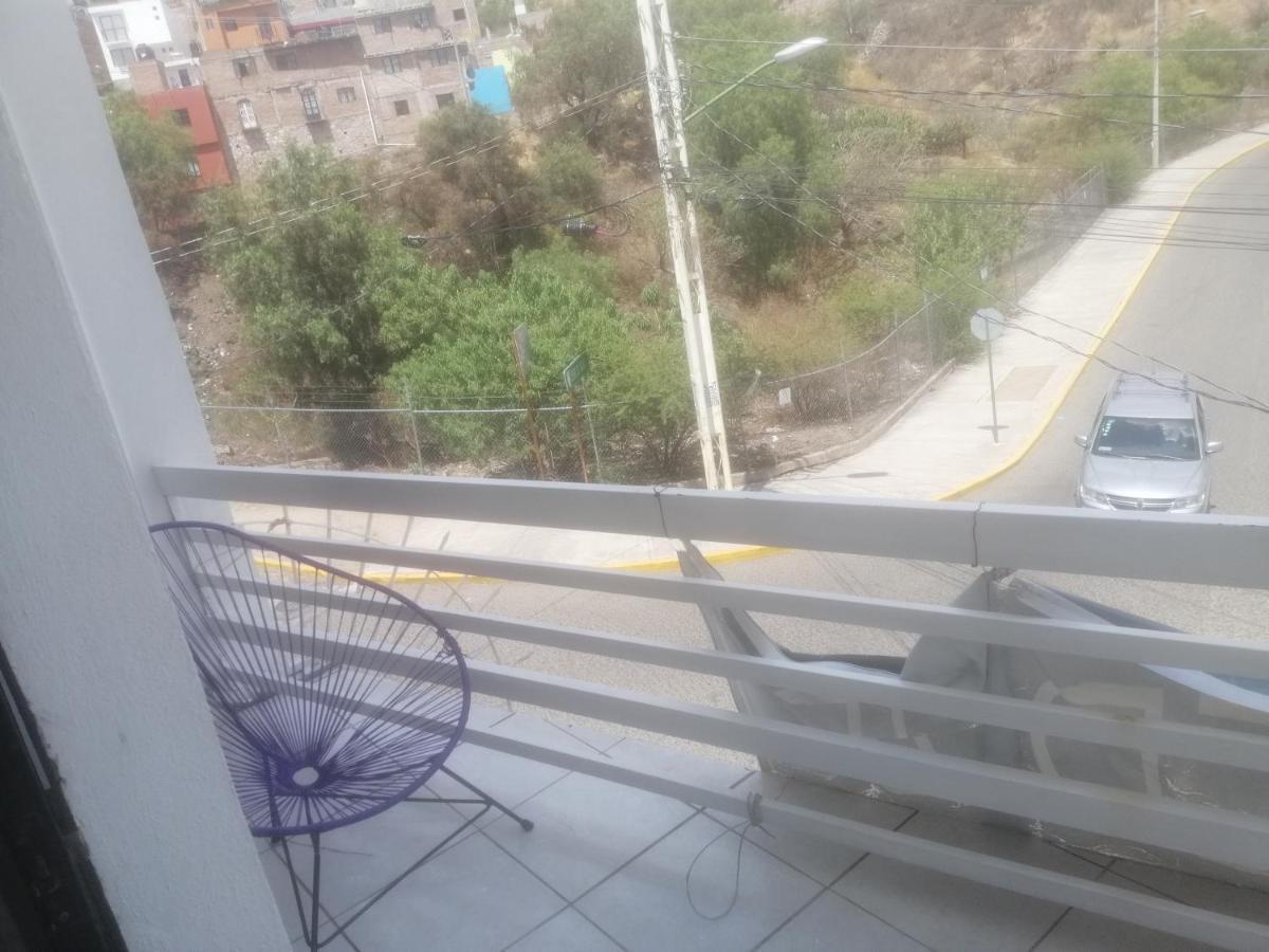 casa 3 tías.Hermosa habitación hermosas áreas comunes Guanajuato Exterior foto